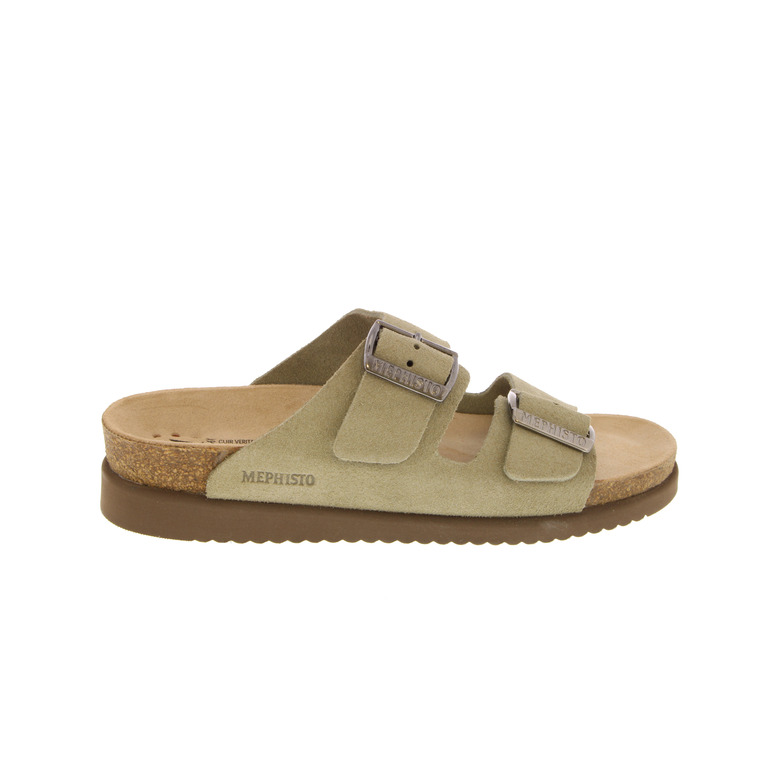 Mephisto tongs vert