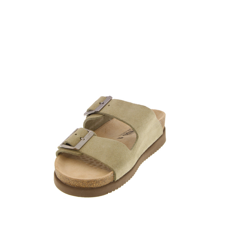 Mephisto tongs vert 3