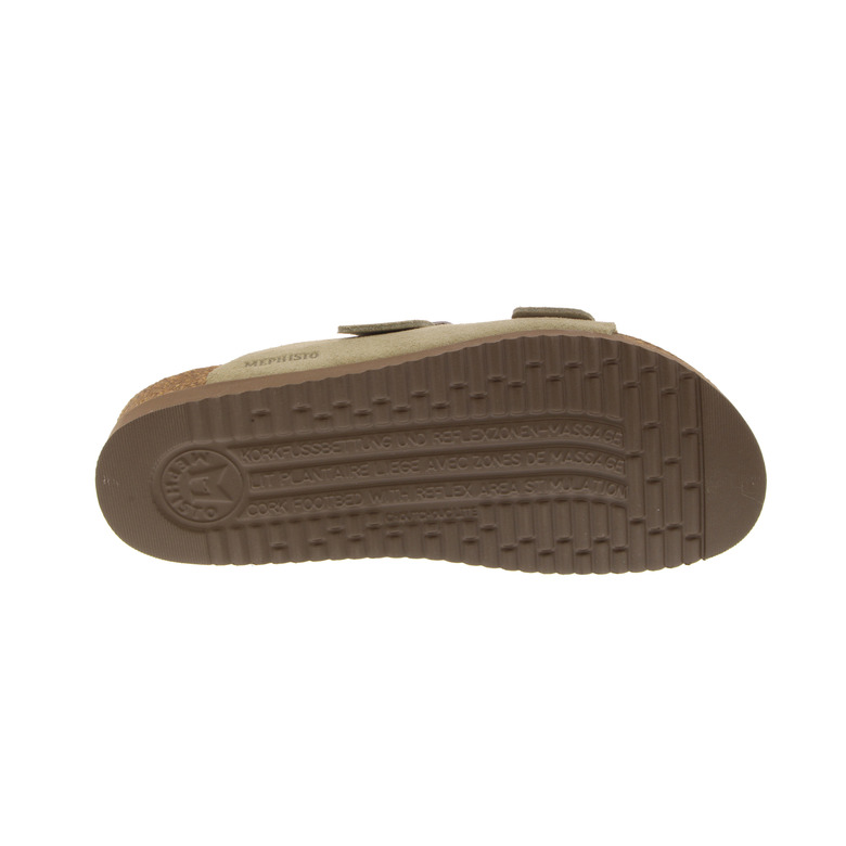Mephisto tongs vert 5