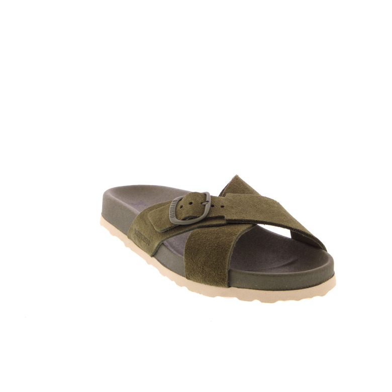 Mephisto tongs vert 2