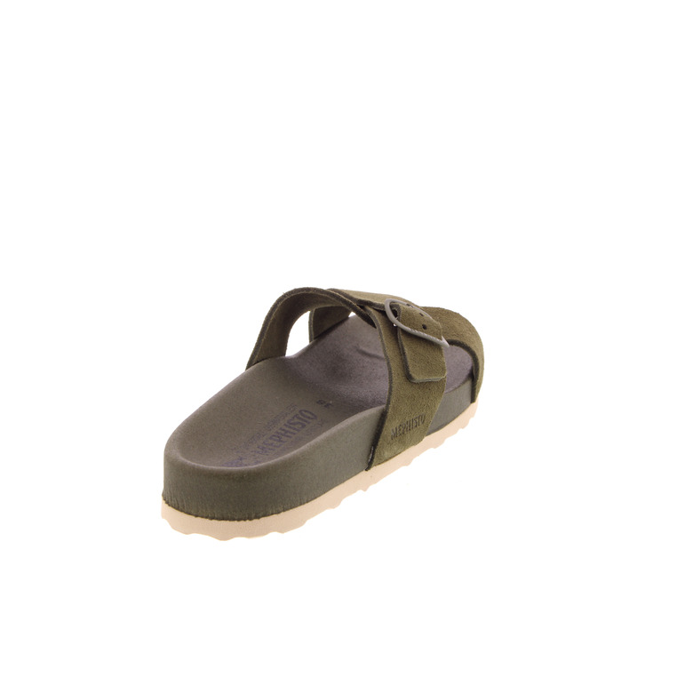 Mephisto tongs vert 4