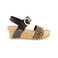 Mephisto sandalen zwart 1