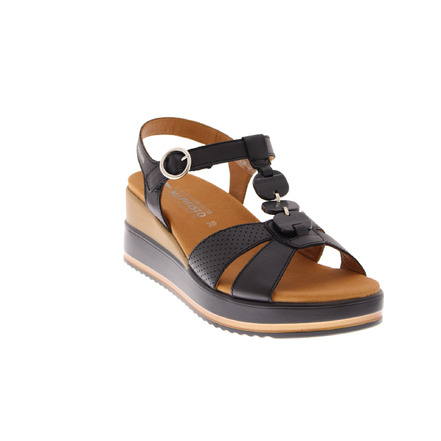 Mephisto sandalen schwarz