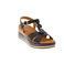 Mephisto sandalen zwart 2