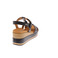 Mephisto sandalen zwart 4