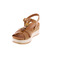 Mephisto sandalen cognac 3