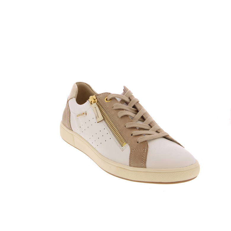Mephisto low shoes white 2