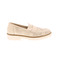 Mephisto moccasins ecru 1