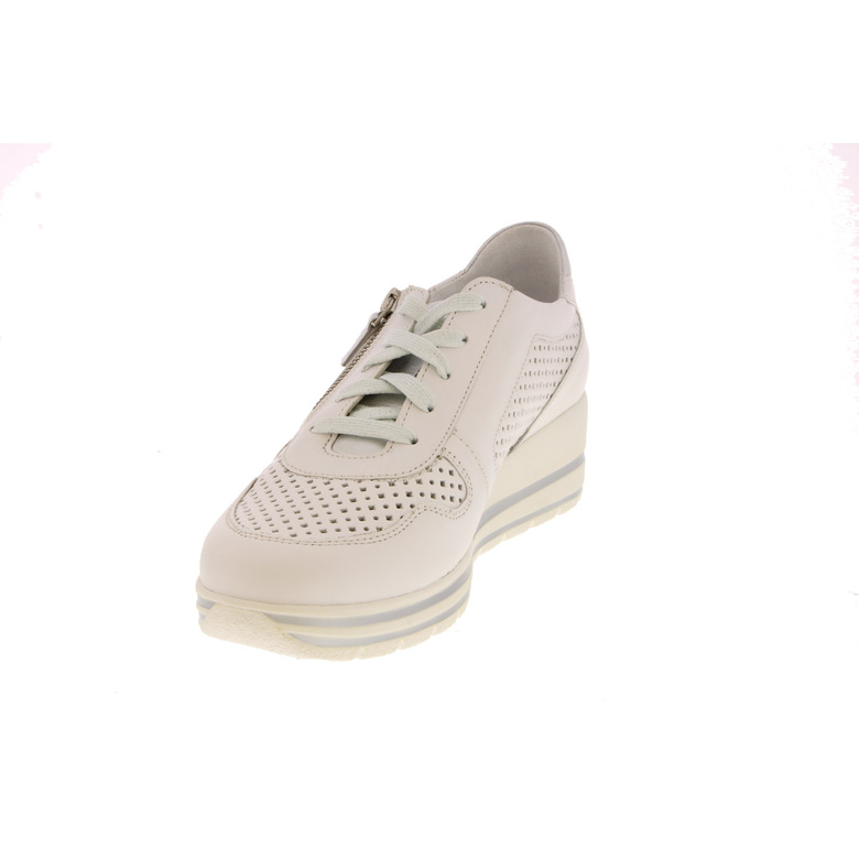 Mephisto Mobils lage schoenen wit 3