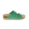 Mephisto slippers groen 1