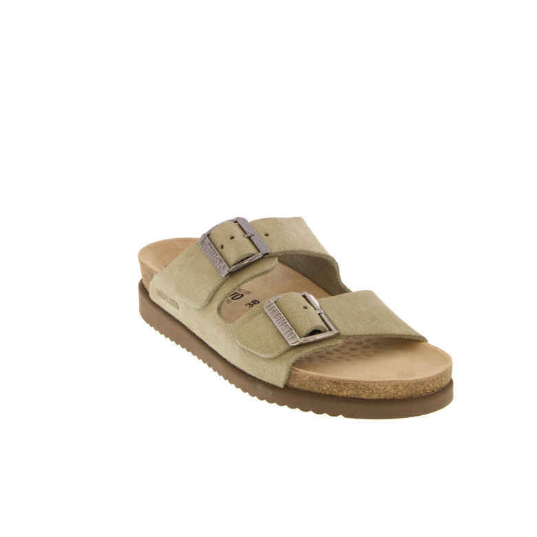 Mephisto tongs vert 2