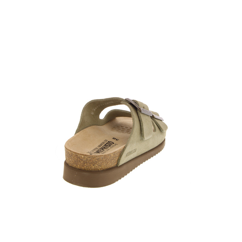 Mephisto tongs vert 4