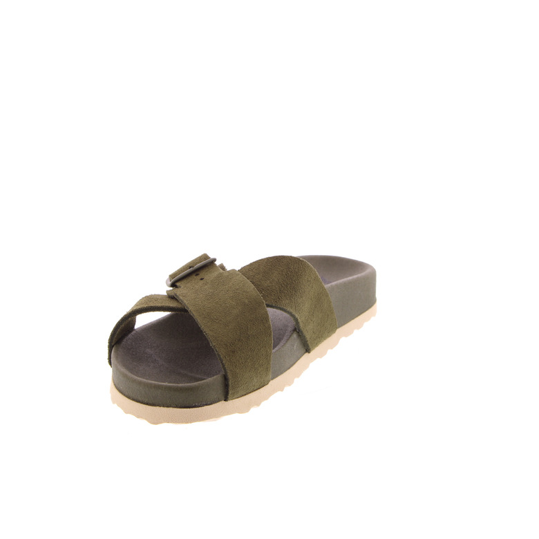 Mephisto tongs vert 3