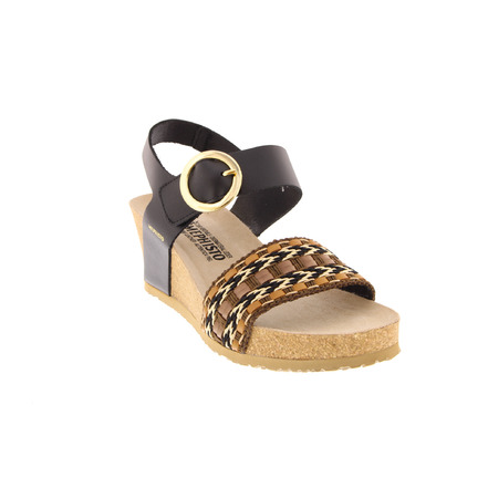 Mephisto sandalen schwarz