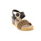 Mephisto sandalen zwart 2