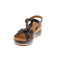 Mephisto sandalen zwart 3