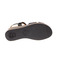 Mephisto sandalen zwart 5