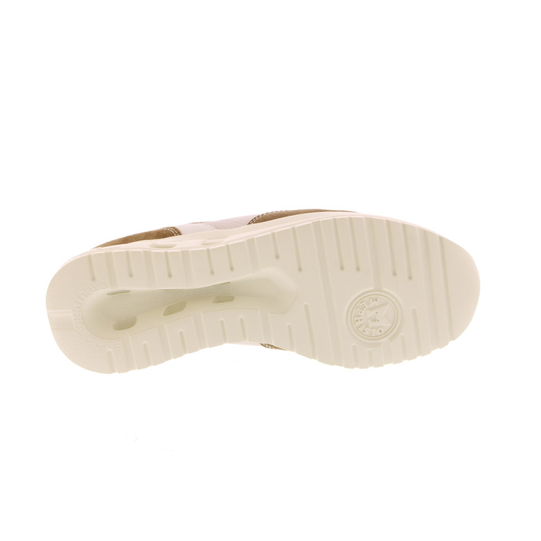 Mephisto lage schoenen beige 5