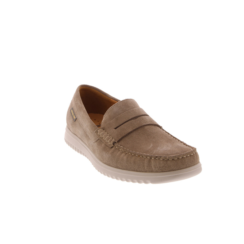 Mephisto chaussures basses taupe 2