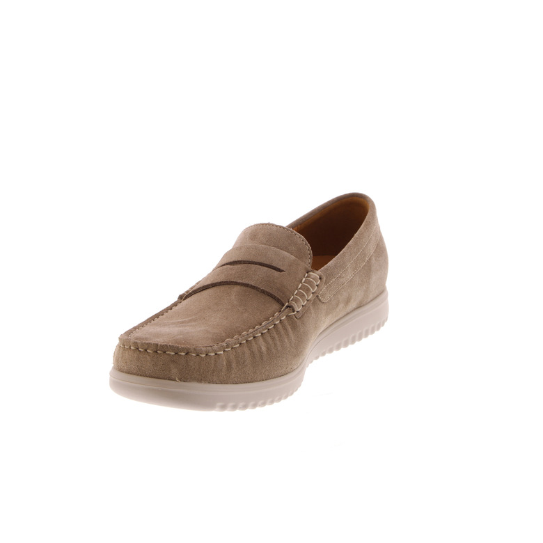 Mephisto chaussures basses taupe 3