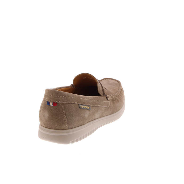 Mephisto chaussures basses taupe 4
