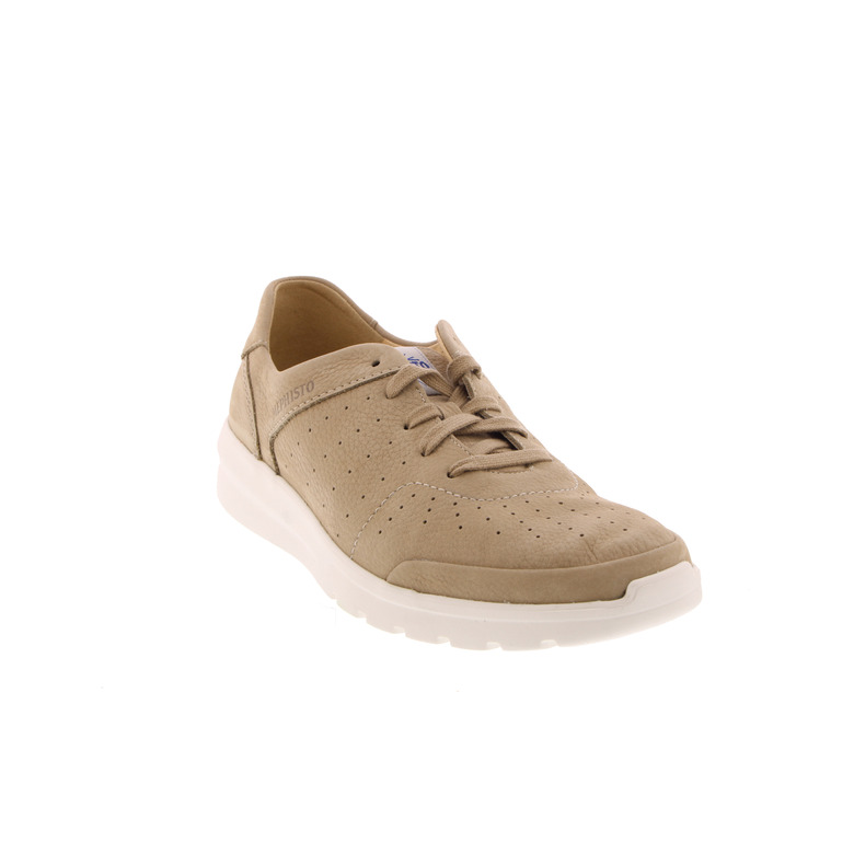 Mephisto niedrige schuhe beige 2