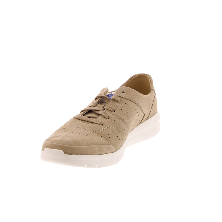 Mephisto niedrige schuhe beige 3