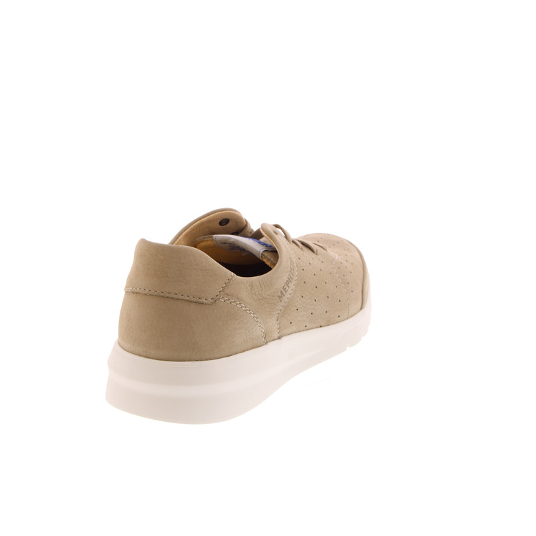 Mephisto niedrige schuhe beige 4