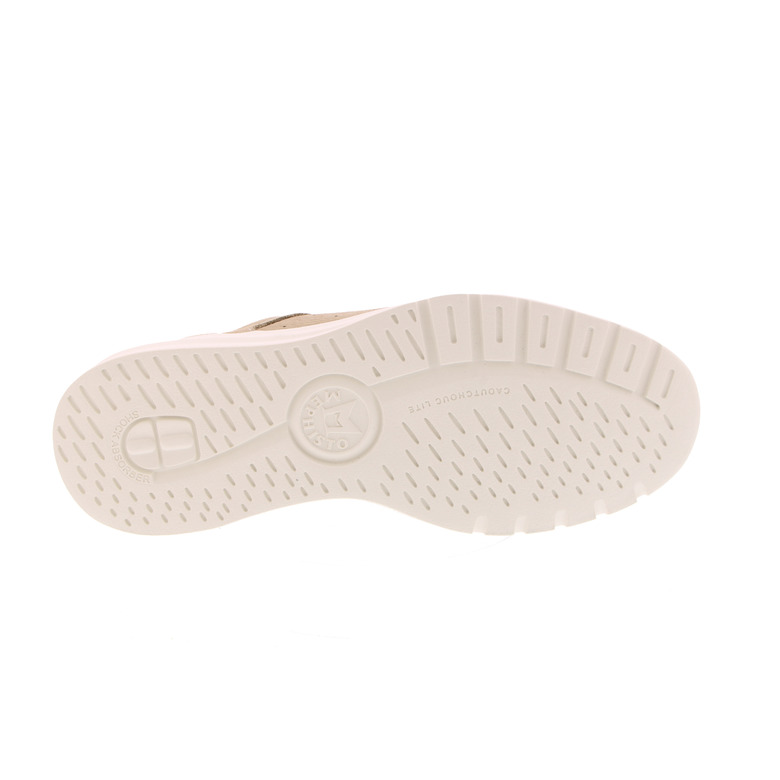 Mephisto niedrige schuhe beige 5