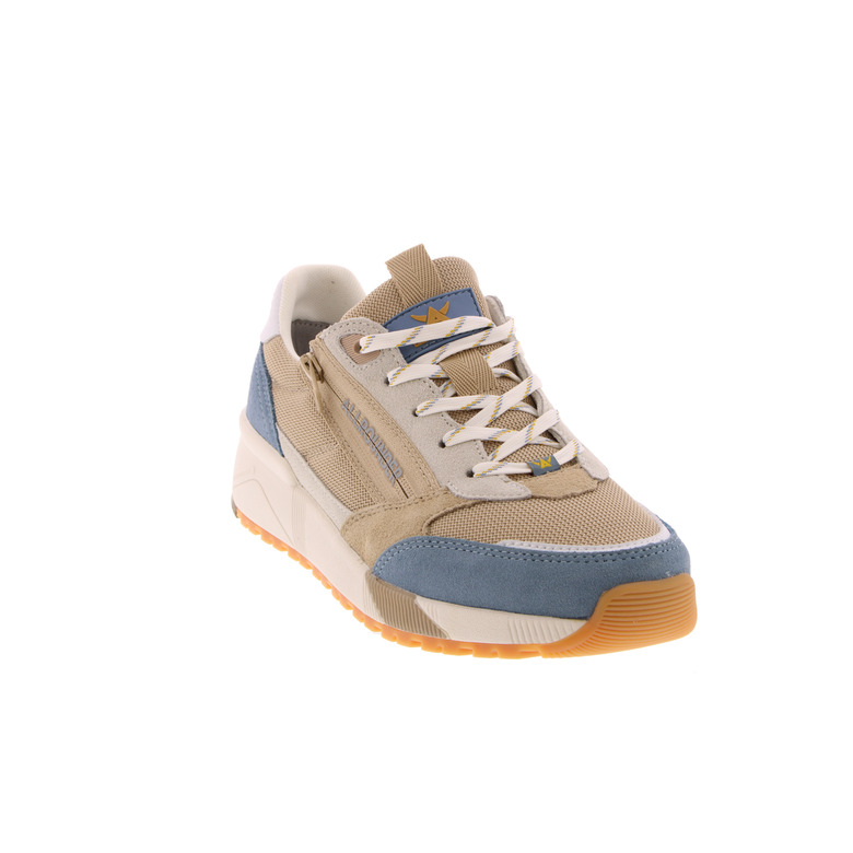 Mephisto Allrounder low shoes multicolor 2