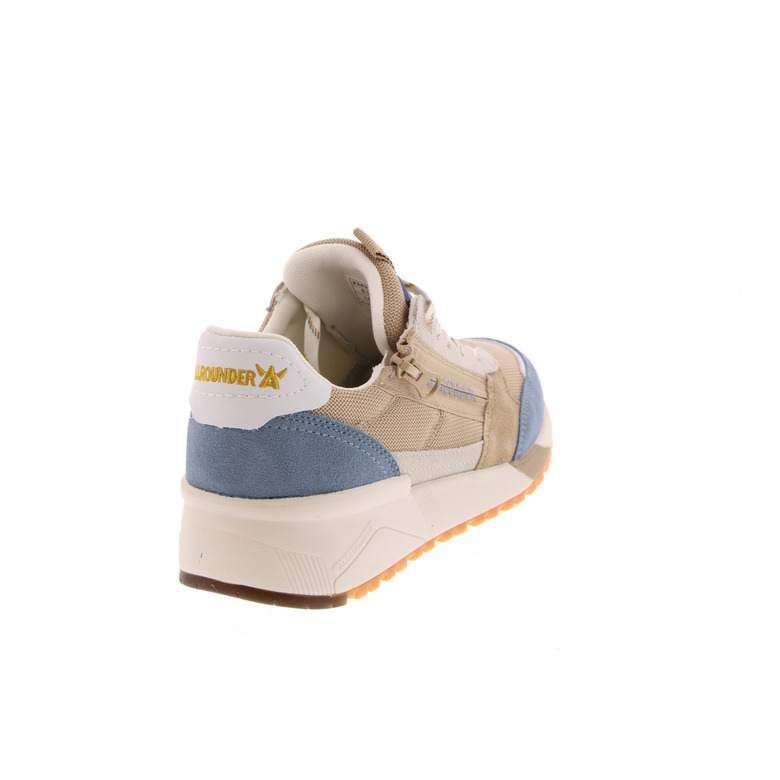 Mephisto Allrounder low shoes multicolor 4