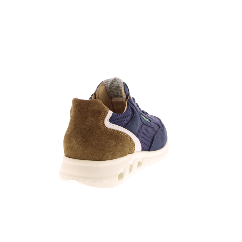 Mephisto low shoes blue 4