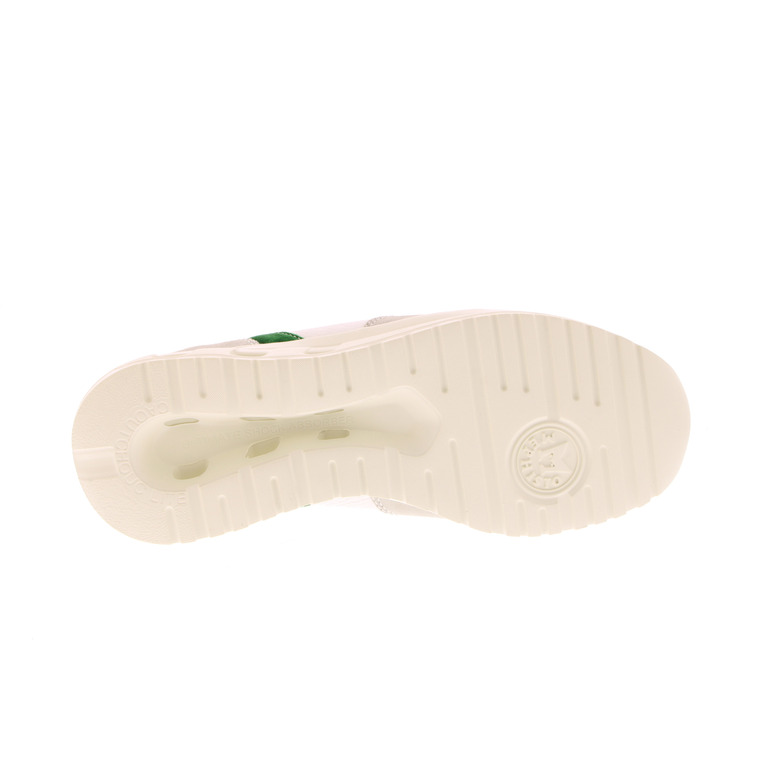 Mephisto niedrige schuhe weiss 5