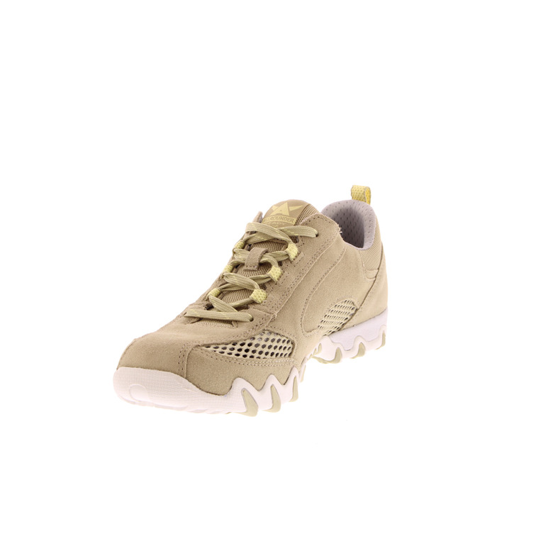 Mephisto Allrounder lage schoenen taupe 3