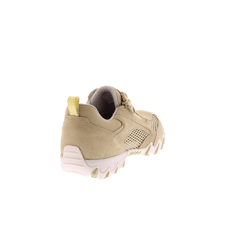 Mephisto Allrounder lage schoenen taupe 4