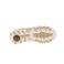 Mephisto Allrounder lage schoenen taupe 5