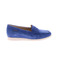 Mephisto mocassins blauw 1