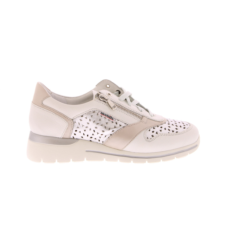 Mephisto Mobils mokassins weiss