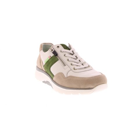 Mephisto Sano lage schoenen beige