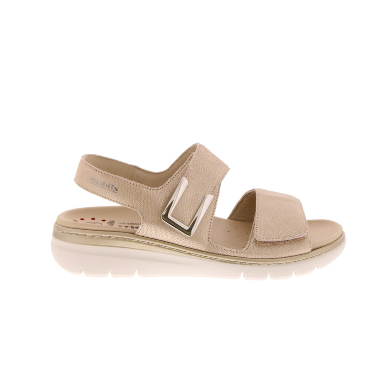 Mephisto Mobils sandals lightbrown