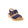 Mephisto Mobils sandalen blauw 2