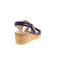 Mephisto Mobils sandalen blauw 4