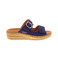 Mephisto Mobils slippers blauw 1