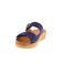 Mephisto Mobils slippers blauw 3