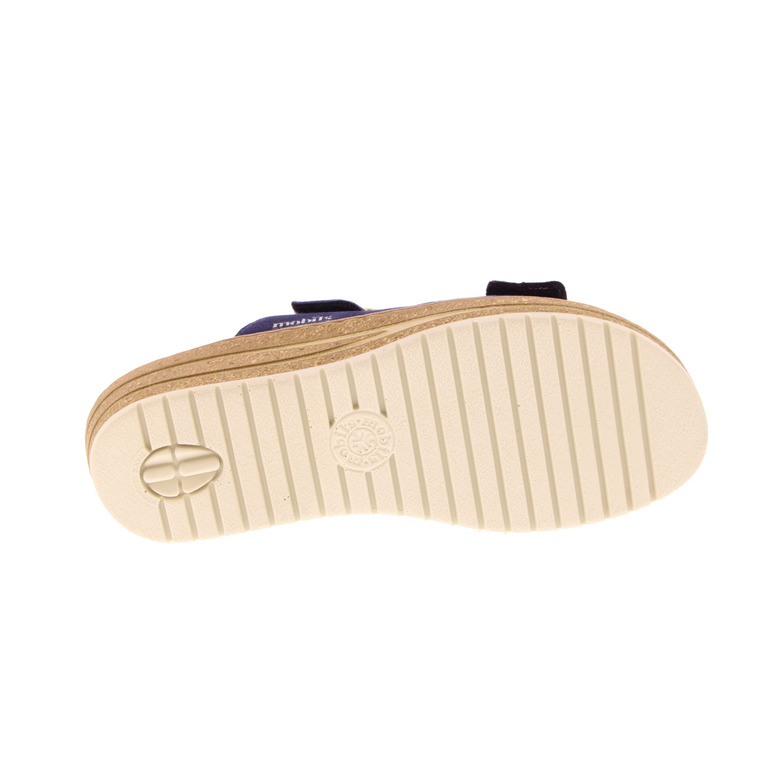 Mephisto Mobils slippers blauw 5