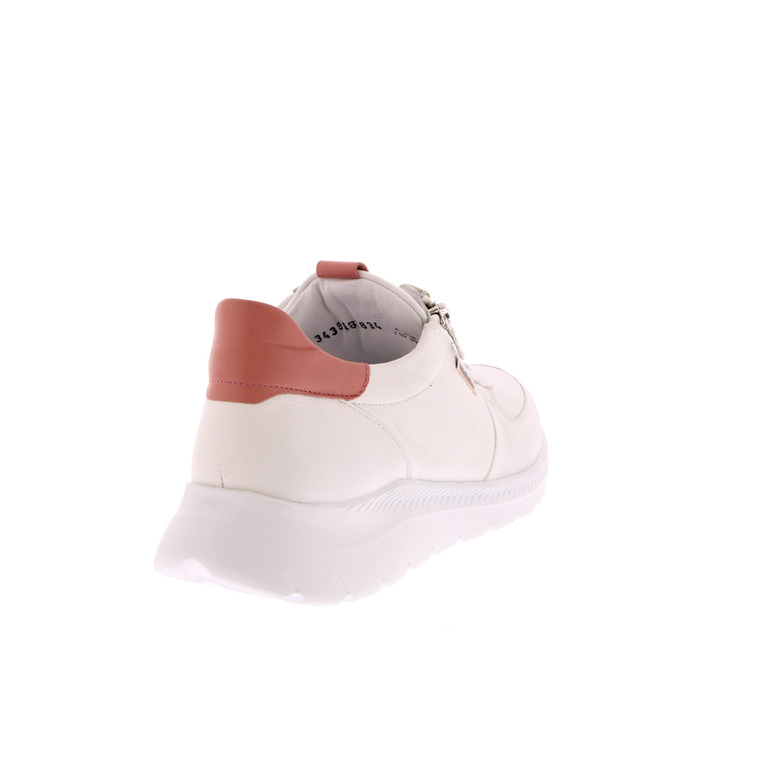 Mephisto Mobils low shoes white 4