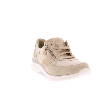 Mephisto Sano lage schoenen beige