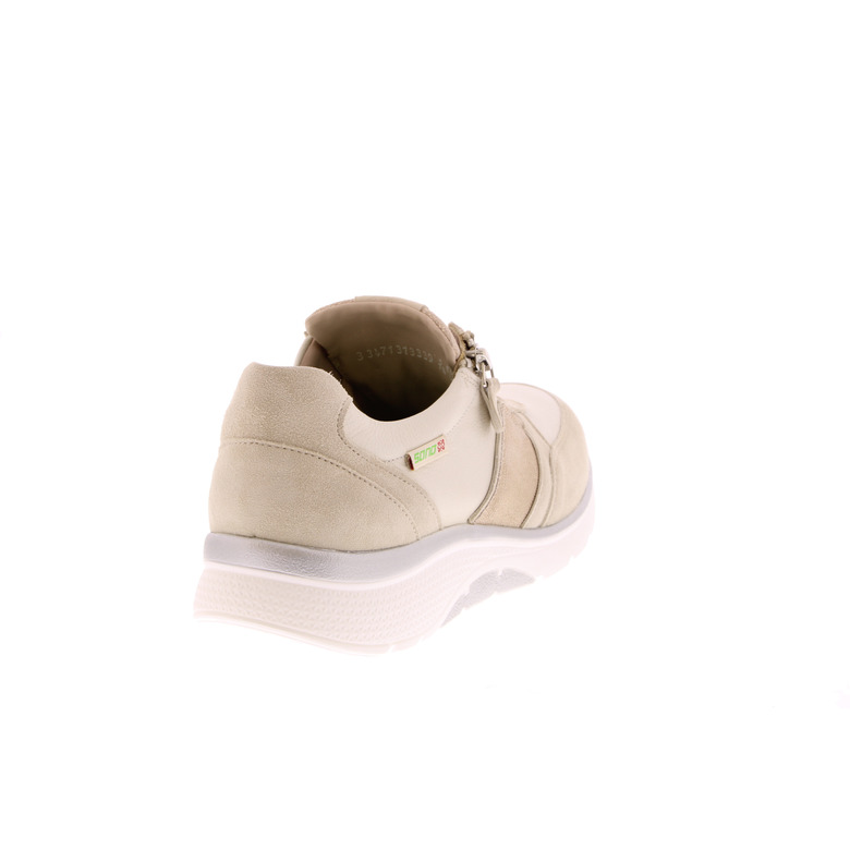 Mephisto Sano lage schoenen beige 4