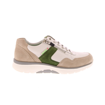Mephisto Sano lage schoenen beige