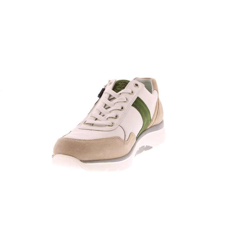 Mephisto Sano lage schoenen beige 3